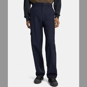 NWT Theory Cotton Gabardine Cargo Pant -- 34